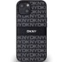 DKNY Originalna maskica za iPhone 15 6,1" DKHCP15SPRTHSLK crna
